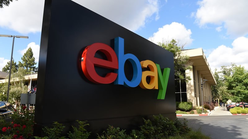 eBay宣布暫停烏克蘭和俄羅斯的全球航運(yùn)計(jì)劃服務(wù)