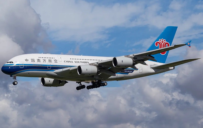 南航將A380投入悉尼航線